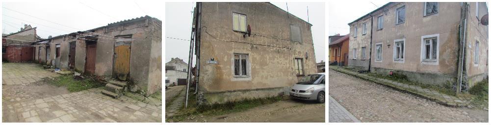 Mimo to konieczne jest jej wzmocnienie oraz wymiana i remont poszczególnych elementów budowlanych.