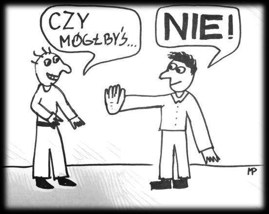 Kompleksowa rehabilitacja ścieżka udziału w Programie Warsztat asertywności 1 spotkanie 3 godziny edukacyjne (135 min); grupy max 12 osobowe Celem warsztatu jest