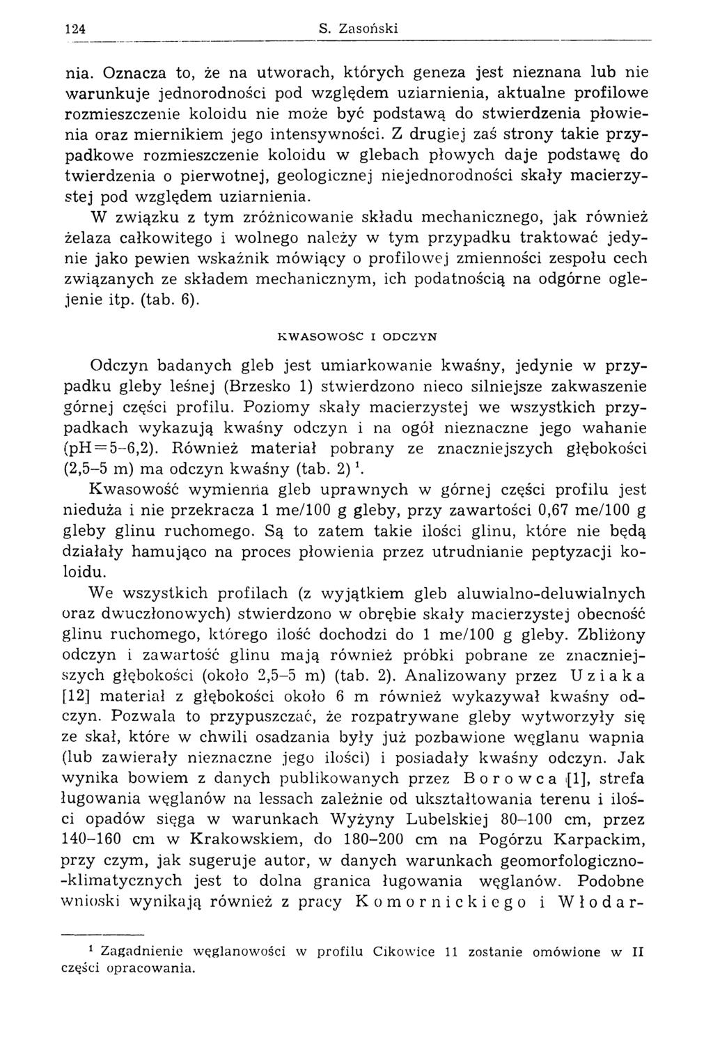 124 S. Zasoński nia.