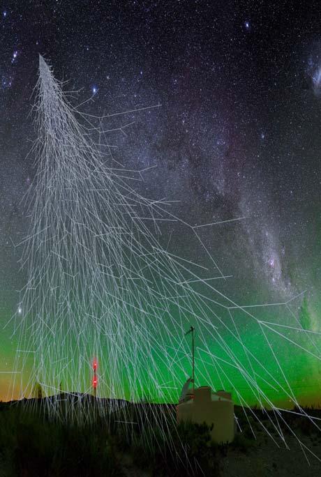 High multiplicity muon bundles from strangelets Cosmic ray physics with CERN experiments LEP: ALEPH, DELPHI,