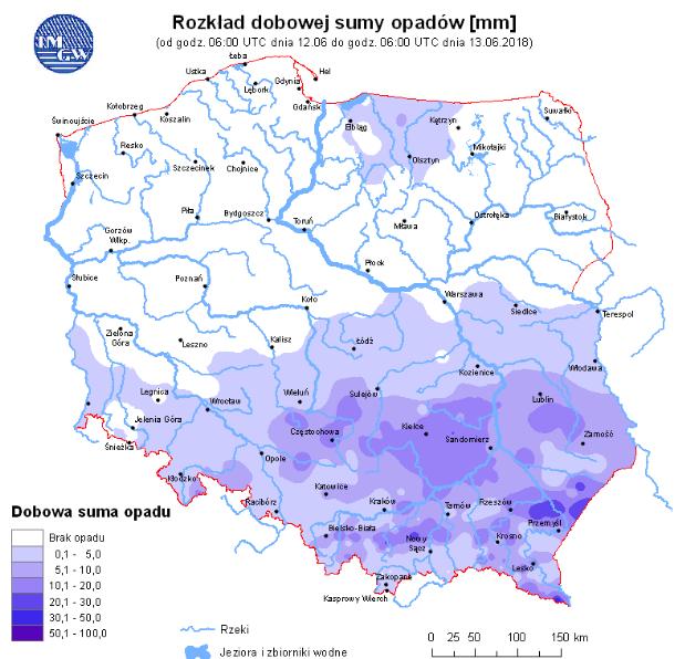 METEOROLOGICZNE Stan