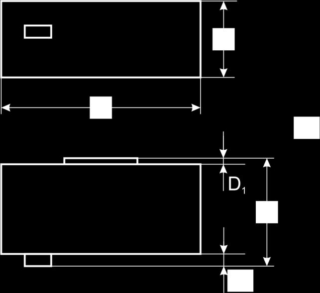 Tabela 4. Parametry elektryczne Napięcie zasilania 48 54V DC Pobór prądu 1,1A@48V DC max. Moc zasilacza 48W + 4, 5-7, 8 Prąd wyjściowy na portach PoE (RJ45) 4 x 0,6A ΣI=1A (max.