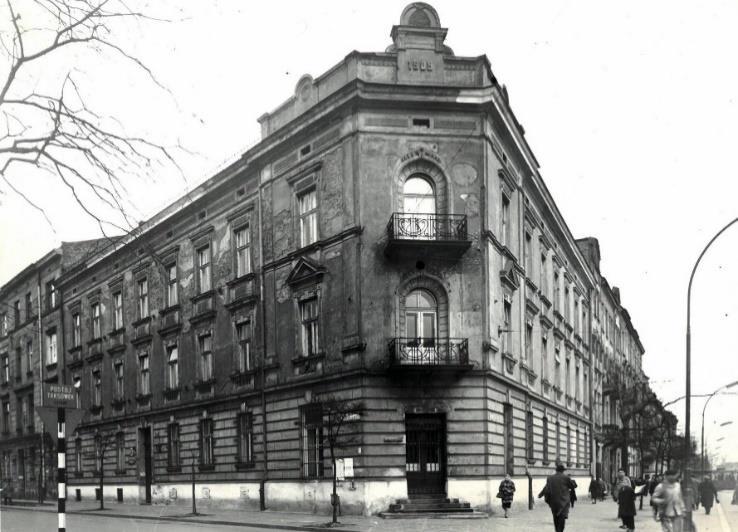 Fot. Siedziba Wojewódzkiej Stacji