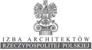 5.3. zaświadczenie o przynależności do właściwej izby Załącznik nr 3 Podkarpacka Okręgowa Rada Izby Architektów RP ZAŚWIADCZENIE - ORYGINAŁ (wypis z listy architektów) Podkarpacka Okręgowa Rada Izby