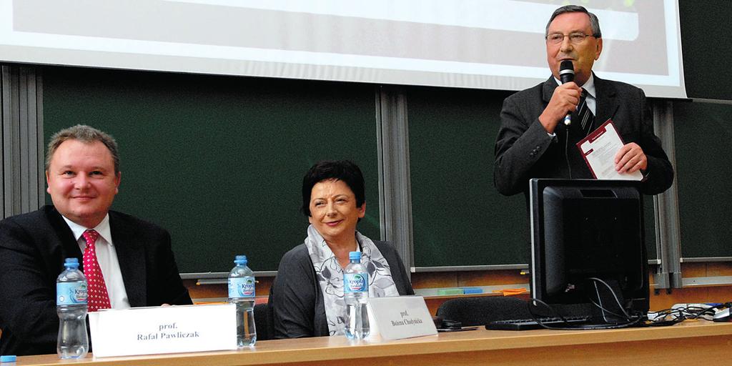 Sprawozdanie z XXIII Sympozjum Sekcji lergologicznej Polskiego Towarzystwa Dermatologicznego Fot. 12.