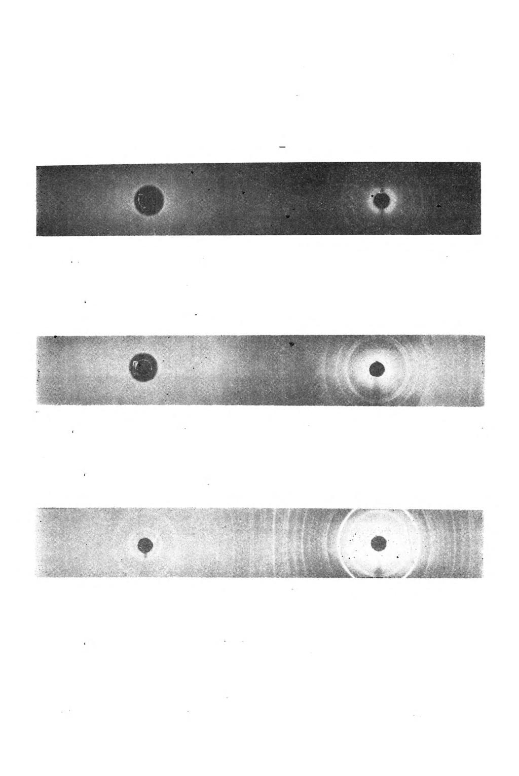Zawartość i formy próchnicy w glebach płowych 223 Fig. 15. D erivatogram s of m in e ra l-organie substances (so-called No. 2 p recip itate w ith 0 < 0.