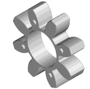 Parametry techniczne Poniżej podano wartości parametrów technicznych dla wszystkich wykonań sprzęgieł TRASCO z łącznikami dobranymi w zależności od warunków pracy.