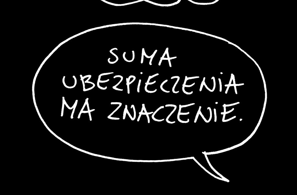 1) Ubezpieczamy życie Ubezpieczonego. 2) Ubezpieczeniem obejmujemy śmierć Ubezpieczonego w czasie udzielania przez nas ochrony w ramach tej umowy dodatkowej.