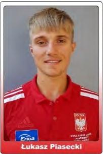 Polskę w tym roku w Mistrzostwach Świata Juniorów reprezentowała ósemka złożona z zawodników, którzy zajmowali czołowe lokaty we wszystkich krajowych regatach tego sezonu w Poznaniu i Kruszwicy, a