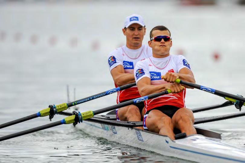 Finałowa rozgrywka o medale tylko potwierdziła jak wyrównane osady spotkały się w tych regatach, a przy takim poziomie wystarczy chwila nieuwagi lub niewielki błąd taktyczny, który powoduje, że