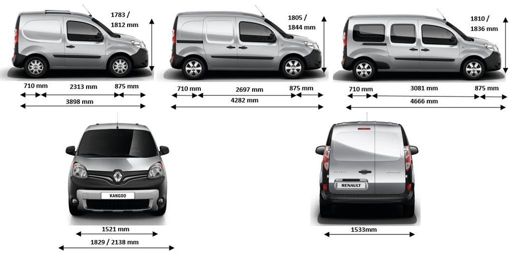 SILNIK TCe 115 S&S dci 75 S&S dci 90 S&S dci 110 S&S Norma emisji spalin Euro 6 Euro 6 Euro 6 Euro 6 Pojemność (cm 3 ) 1 197 1 461 1 461 1 461 Typ wtrysku wielopunktowy bezpośredni bezpośredni