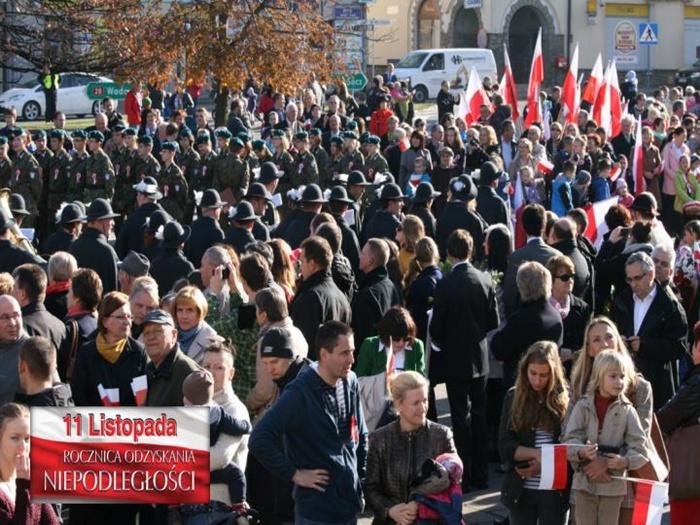 rekonstrukcja historyczna INSPEKCJA KOMENDANTA PIŁSUDSKIEGO - TU CZUŁEM SIĘ W OJCZYŹNIE, zorganizowana przez Limanowskie Stowarzyszenie Historii Ożywionej Jabłoniec 1914, przy asyście