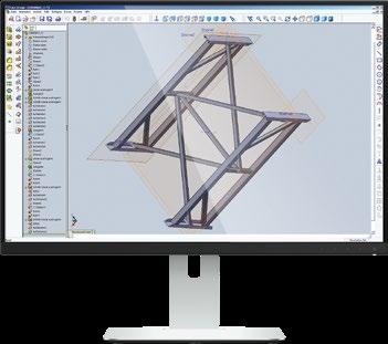 Pozwala to nie tylko na import istniejących danych 3D, ale również na łatwe projektowanie nowych detali.