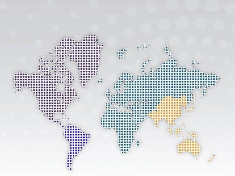 Web of Science światowy standard cytowań Ponad 5600 klientów w 82 krajach North America 967 customers 2 countries Europe, Middle-East &