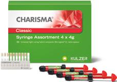 2X CHARISMA CLASSIC 4X 4 G Zestaw zawiera : A1, A2, A3, OA2,