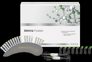 1 140 pln ADMIRA FUSION 5X 3 G A2, A3, GA3.25, A3.