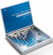 1147 pln HERCULITE XRV ULTRA STANDARD KIT 10X 4 G Zestaw zawiera Enamel: A1, A2, A3, A3.
