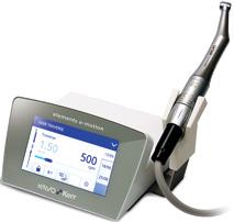 7 448 pln ELEMENTS E-MOTION Nowy silnik endodontyczny z udoskonalonym ruchem adaptacyjnym. 4 OP. PILNIKÓW ROTACYJNYCH TRAVERSE DO DROGI PROWADZENIA 4 OP.