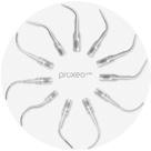 1I DO HIGIENY IMPLATÓW GRATIS ** NOWOŚĆ 6 * miesięcy gwarancji NOWOŚĆ 4 890 pln BEZPRZEWODOWA KĄTNICA DO PROFILAKTYKI PROXEO TWIST CORDLESS do pracy z jednorazowymi nasadkami DPA z gumkami o różnej
