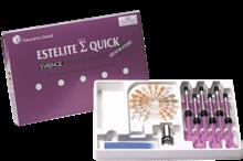 ESTELITE SIGMA QUICK INTRO KIT TOSTER BRILLANTE CTJ 2103 ZA
