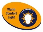produktu _ Warm Comfort Light energooszczędne światło podobne do światła żarówki _ Dobra