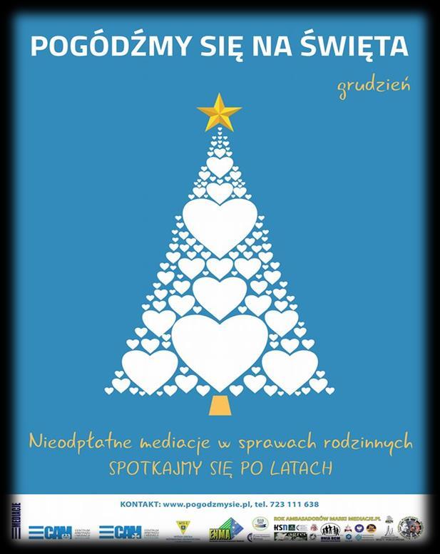 Aktualności - Kampania Pogódźmy się na Święta Powoli
