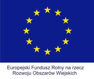 Europejski Fundusz Rolny na