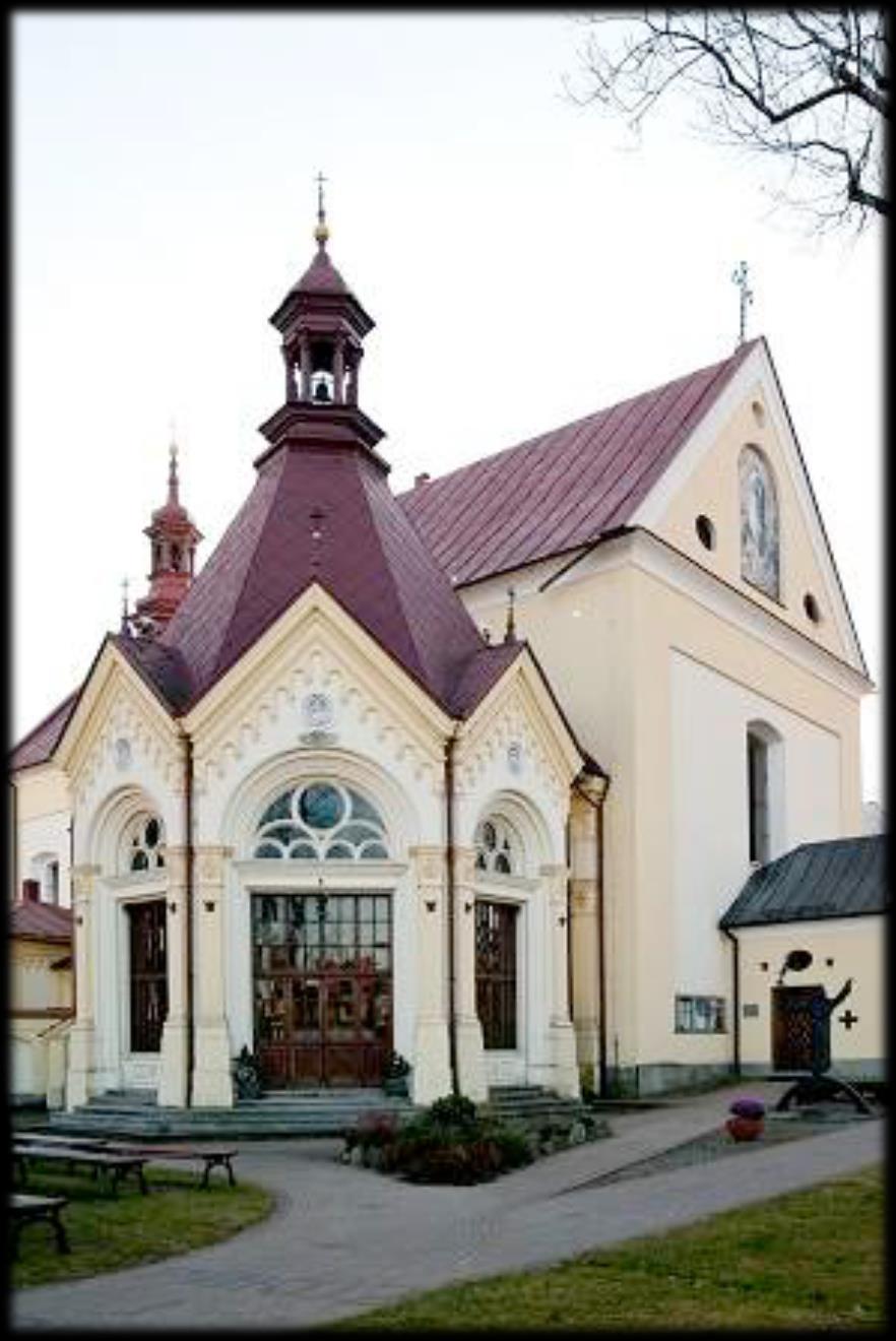 Klasztor OO.