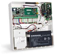 INT-KNX-2, ACU-220, ACX-220, INT-RS Plus, INT-FI) OPU-1 B Obudowa uniwersalna z ABS z podwyższoną podstawą (ETHM-1 Plus, INT-E, INT-ADR, INT-O, INTPP, INT-R, CA-10 E, MP-1, ACCO-KP, ACCO-KPWG,