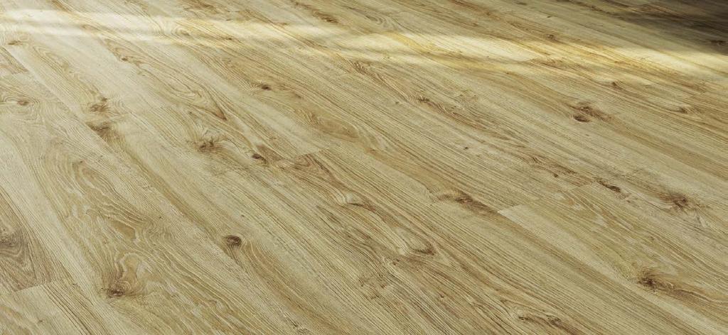 49,98-20% 39,97/m 2 Panel podłogowy laminowany AC5, gr.