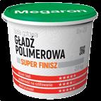 (2 zł/kg) SUPER FINISZ DV20 BIAŁA GŁADŹ SZPACHLOA 7790 2190