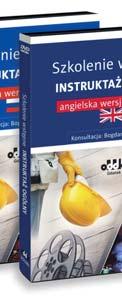 Instruktaż ogólny oraz BHP dla pracowników administracyjno-biurowych teraz także w angielskiej, rosyjskiej i ukraińskiej wersji językowej nośnik DVD cena 190,00 00 zł + 23% VAT nośnik pendrive cena