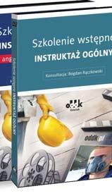 w sprawie szkolenia w dziedzinie bezpieczeństwa i higieny pracy (Dz.U. Nr 180, poz. 1860 ze zm.). Film skierowany jest do pracowników rozpoczynających pracę w danym zakładzie.