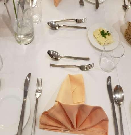 Hotel Splendor zajęcia savoir-vivre Odpowiadając na otrzymane zapytanie, przedstawiam ofertę organizacji uroczystego obiadu wraz ze szkoleniem z zasad savoie-vivre, który z przyjemnością przygotujemy