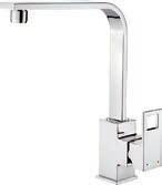 wylewką sink mixer with pull-out spout bdh 072m bdh