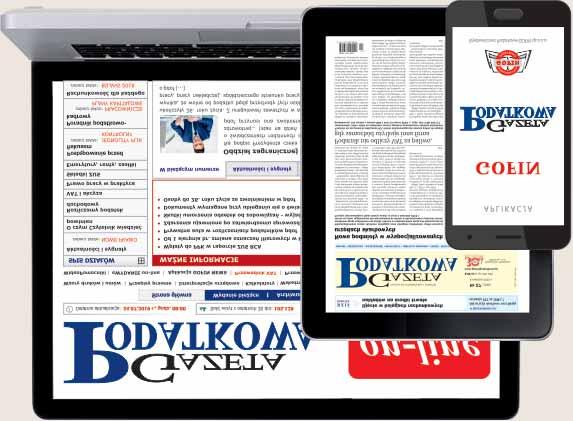 VAT on-line + ewydań: on-line, off-line + Aplikacji mobilnych + Indeksu Księgowań FIRMA Zamów w prenumeracie na cały 2020 rok: Cena kompletu promocyjnego nr 1 Biuletyn Informacyjny dla Służb