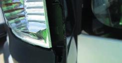 approved for the type of vehicle In case of removal of