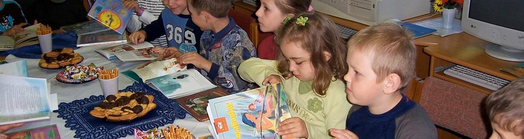 Działalność upowszechnieniowa bibliotek to przede wszystkim akcentowanie rocznic literackich,