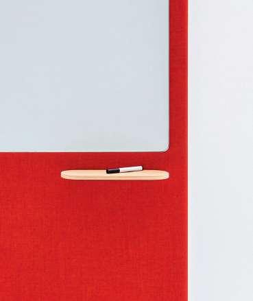Design Wall can be used as a single screen or as several screens put together with our strong metal connectors or thanks to our connecting tubes (available in metal,