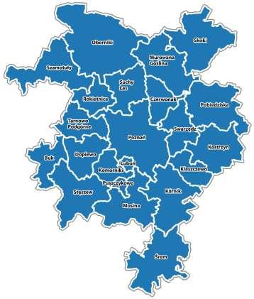z realizacji projektu Aktywni seniorzy w Metropolii Poznań i w