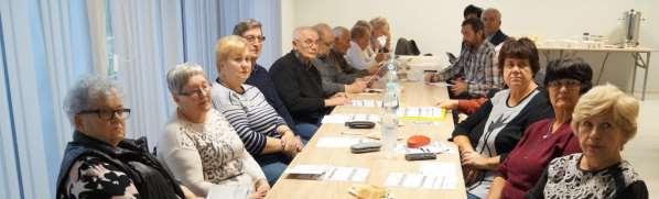 70 dużo zajęć aktywizujących fizycznie i poprawiających zdrowie możliwość uczestnictwa w różnych organizacjach OPS dobry dostęp do lekarzy rodzinnych (POZ) brak dostępu do specjalistycznej pomocy