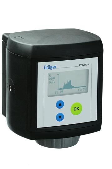SafEye Quasar 950/960 03 Powiązane produkty Dräger Polytron 7000 ST-3812-2003 Dräger Polytron 7000 to modułowy detektor wszystkich zadań pomiarowych gazów toksycznych oraz tlenu