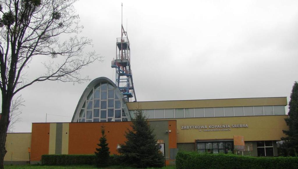 Zabytkowa Kopalnia Srebra Pomysł utworzenia podziemnej trasy turystycznej w zamkniętej kopalni zrodził się jeszcze w latach 30. XX wieku.