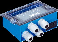 sieci PRO- FIBUS-DP (interfejs PROFIBUS: 2 x M12, wtyk/gniazdo, 5 pinów) Proxy/brama sieci przemysłowej do podłączenia czujnika identyfikacyjnego do sieci PRO- FINET-DP (interfejs PROFIBUS: 1 x