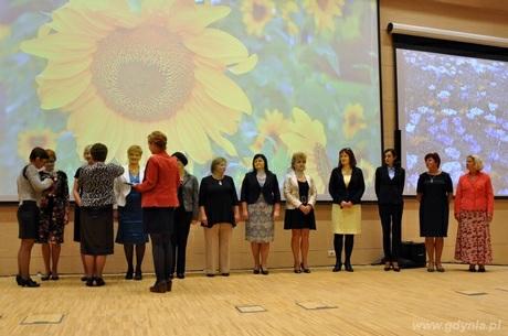- Szkoła Podstawowa nr 29; Jolanta Kruk - Przedszkole 48 Morska Przygoda"; Hanna Krzak - Szkoła Podstawowa nr 18; Violetta Lewandowska - Przedszkole 7; Ilona Małochleb - Wydz.