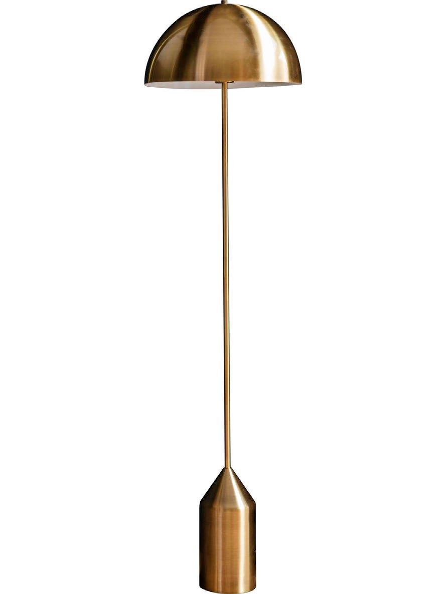 Wałek z drewna i marmuru od Normann Copenhagen.