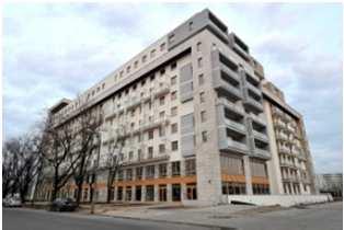 ukończenia: Q4 2007 Łączna powierzchnia: 12,606 m 2 Etap 4 106 lokali Data
