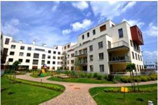 329 lokali Data ukończenia: Q4 2010 Łączna powierzchnia: 24,652 m 2 City