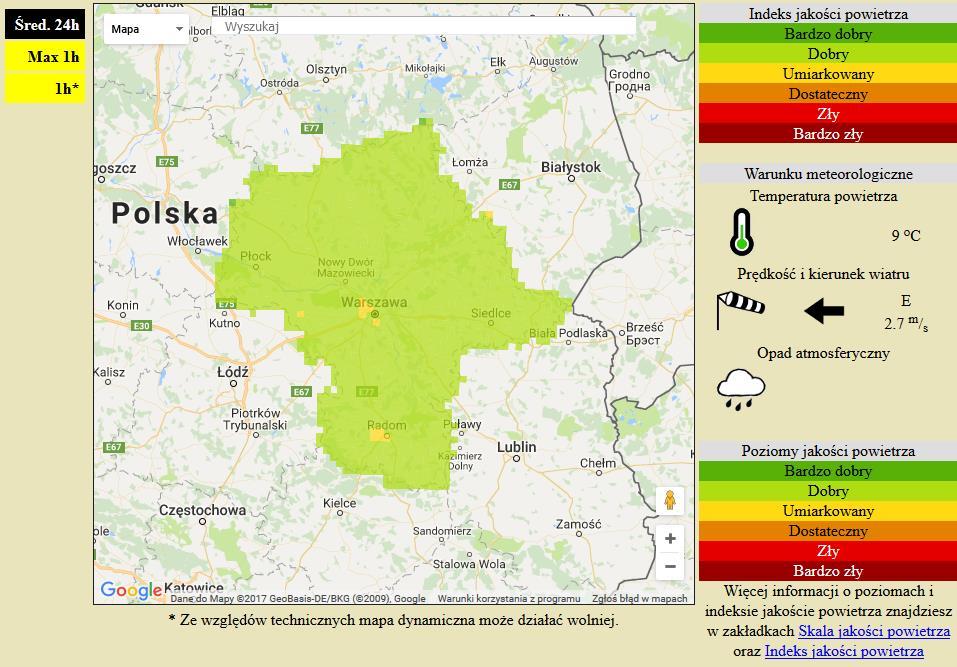 PROGNOZA JAKOŚCI