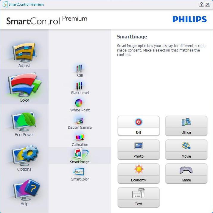 Na koniec przejdź do File (Plik) > Presets pane (Panel ustawień wstępnych).